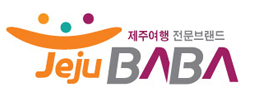 제주바바 로고